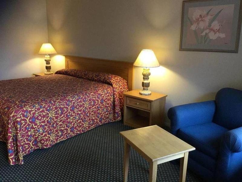 Astro Pasadena Hotel Екстер'єр фото