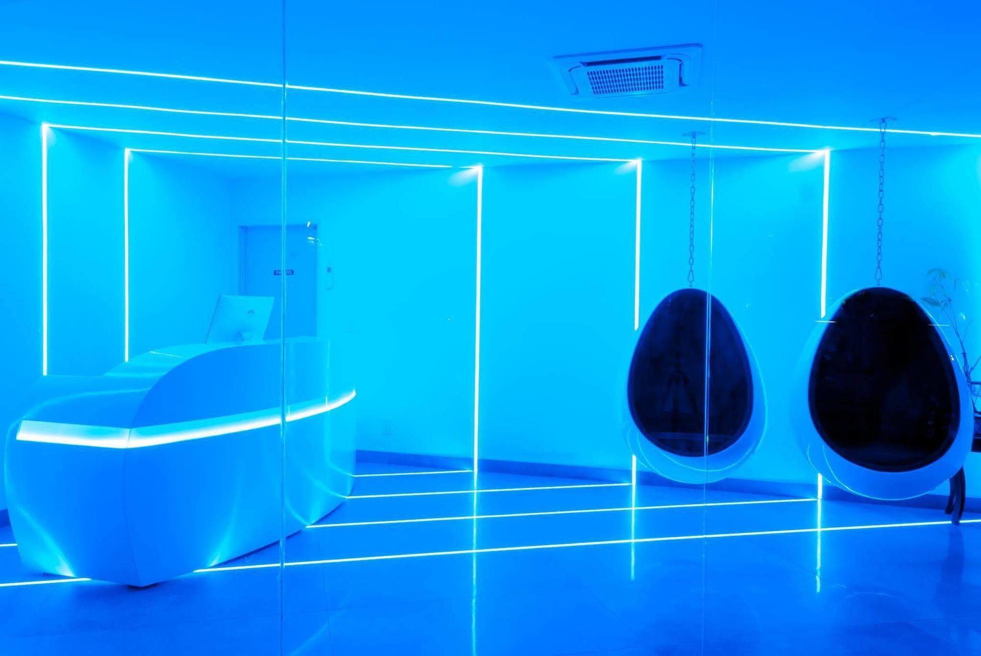 Astro Pasadena Hotel Екстер'єр фото
